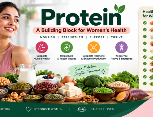A Building Block for Women’s Health