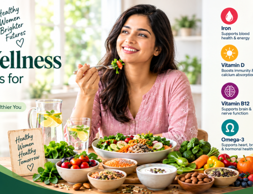 Women’s Wellness: Essential Nutrients for Everyday Health