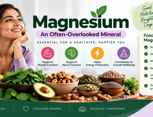Magnesium: An Often-Overlooked Mineral